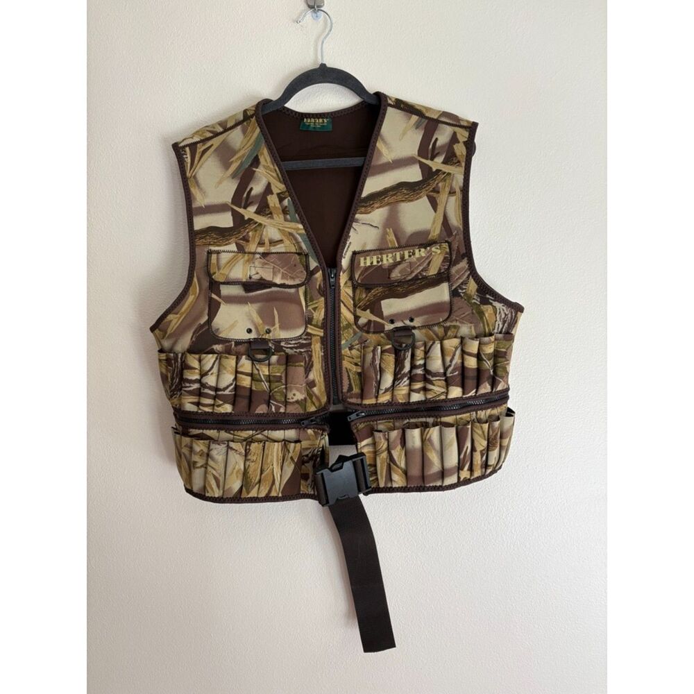 Herter's Neoprene Duck Hunting Vest